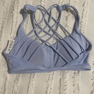 Lululemon Free to Be sports bra